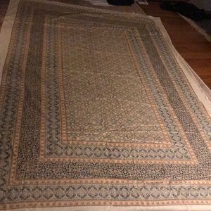 Large boho wall tapestry